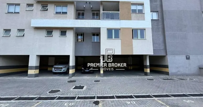Apartamento com 2 dormitórios à venda, 56 m² por R$ 400.000,00 - Várzea - Teresópolis/RJ
