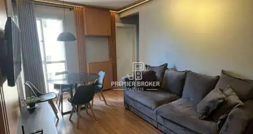 Apartamento com 2 dormitórios à venda, 46 m² por R$ 289.000,00 - Cascata do Imbuí - Teresópolis/RJ