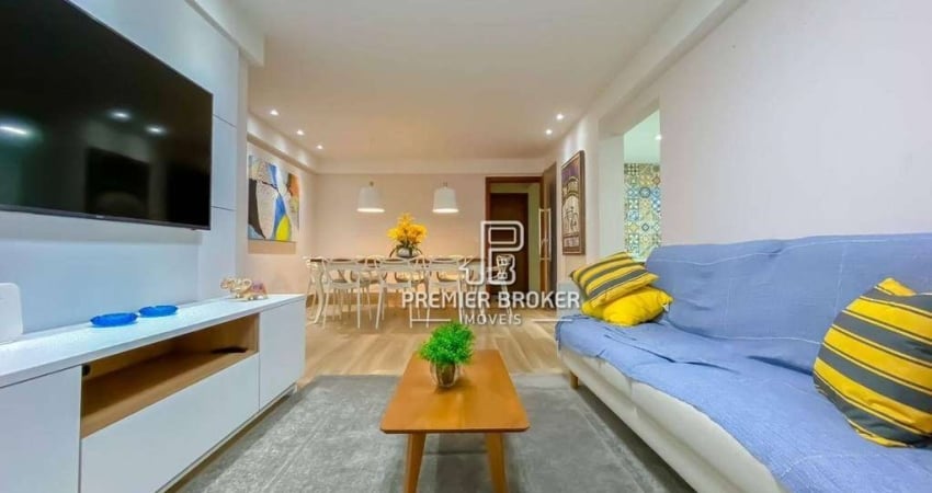 Apartamento à venda, 89 m² por R$ 650.000,00 - Taumaturgo - Teresópolis/RJ