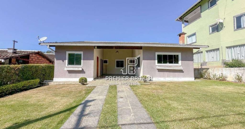 Casa à venda, 213 m² por R$ 849.000,00 - Vargem Grande - Teresópolis/RJ