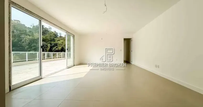Cobertura com 3 quartos à venda na Rua Ferreira de Castro, Agriões, Teresópolis