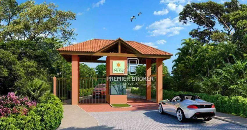 Terreno à venda, 360 m² por R$ 240.000,00 - Albuquerque - Teresópolis/RJ
