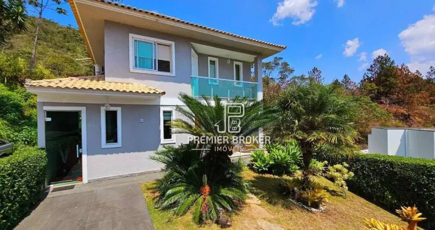 Casa à venda, 160 m² por R$ 1.500.000,00 - Tijuca - Teresópolis/RJ