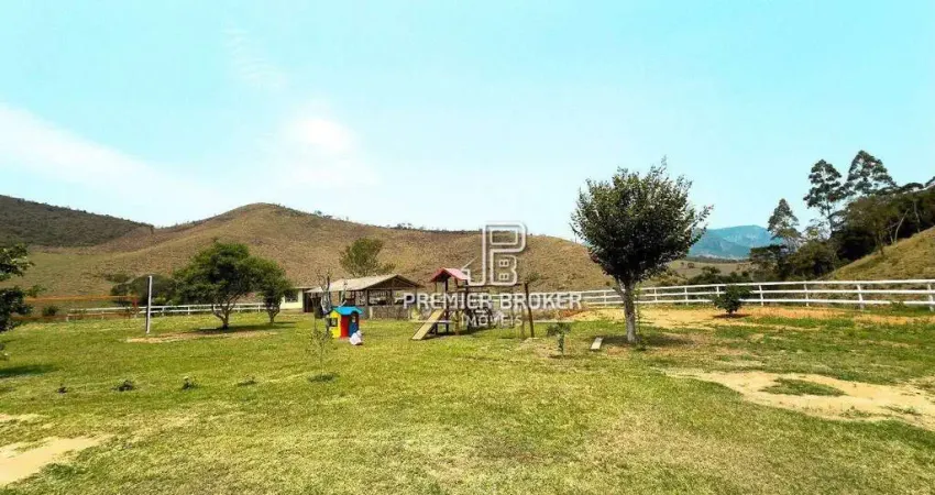 Sítio à venda, 174888 m² por R$ 3.500.000,00 - Vieira - Teresópolis/RJ