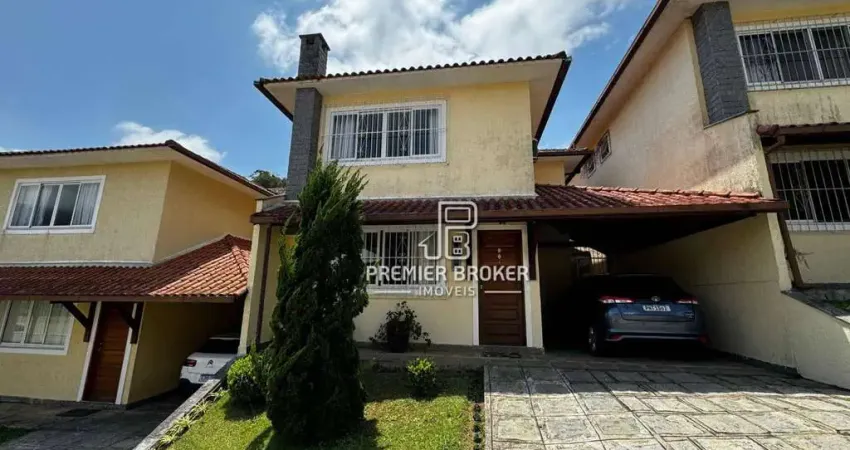 Casa à venda, 122 m² por R$ 720.000,00 - Araras - Teresópolis/RJ