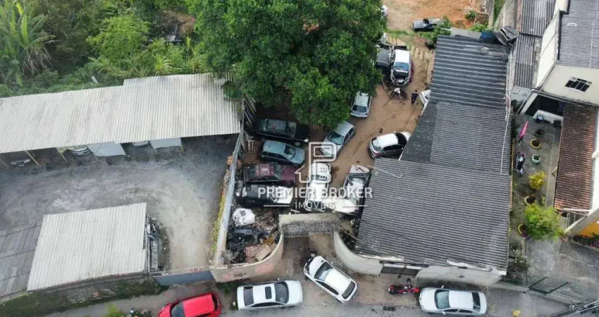 Terreno comercial à venda na Rua Acre, Araras, Teresópolis