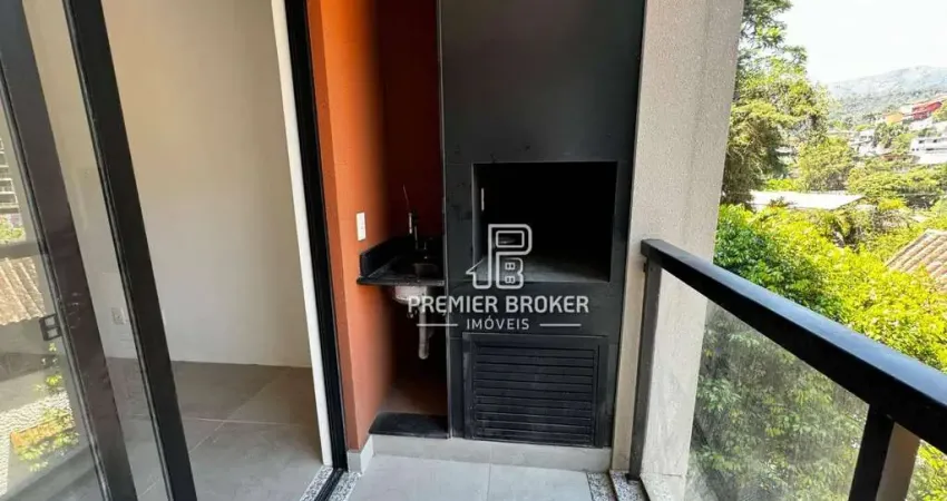 Apartamento à venda, 89 m² por R$ 620.000,00 - Agriões - Teresópolis/RJ