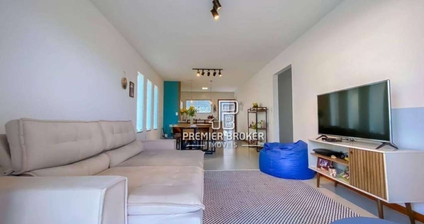 Casa com 3 dormitórios à venda, 102 m² por R$ 599.000,00 - Albuquerque - Teresópolis/RJ