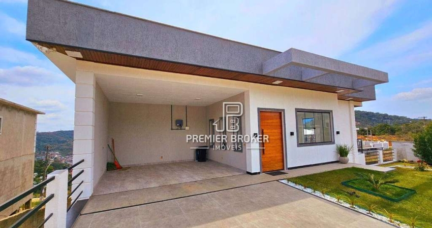 Casa à venda, 504 m² por R$ 2.300.000,00 - Barra do Imbuí - Teresópolis/RJ