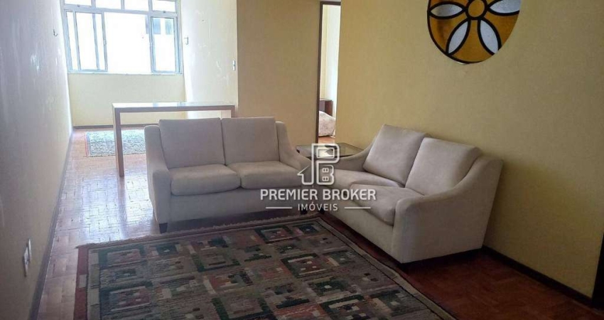 Apartamento à venda, 42 m² por R$ 250.000,00 - Jardim Cascata - Teresópolis/RJ