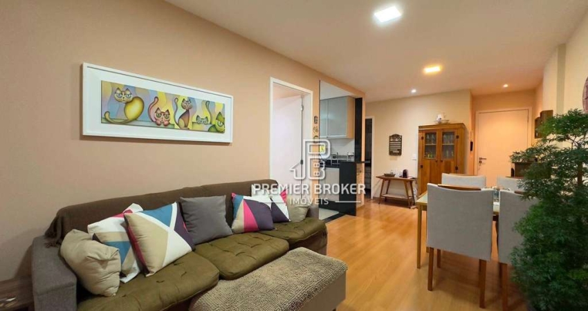 Apartamento à venda, 71 m² por R$ 580.000,00 - Alto - Teresópolis/RJ