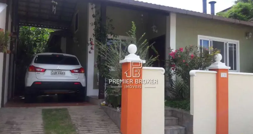 Casa à venda, 113 m² por R$ 570.000,00 - Bom Retiro - Teresópolis/RJ