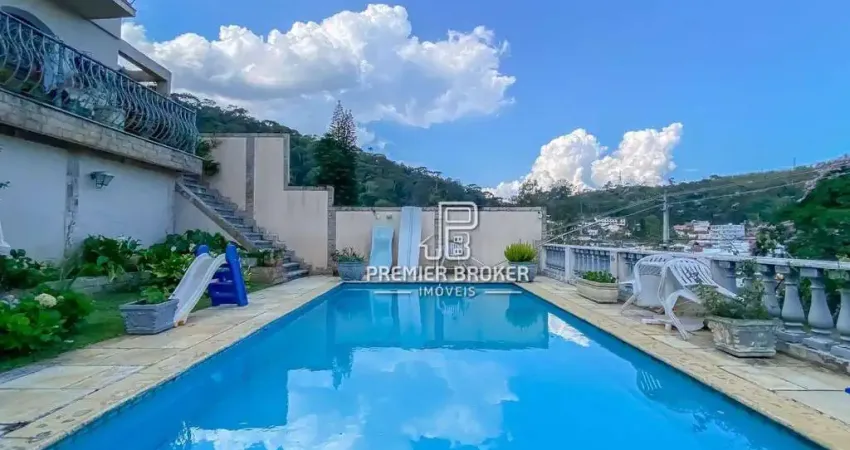 Casa à venda, 146 m² por R$ 850.000,00 - Vale do Paraíso - Teresópolis/RJ