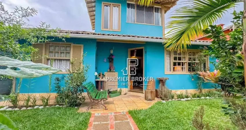 Casa à venda, 112 m² por R$ 680.000,00 - Albuquerque - Teresópolis/RJ