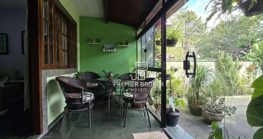 Casa à venda, 100 m² por R$ 360.000,00 - Albuquerque - Teresópolis/RJ
