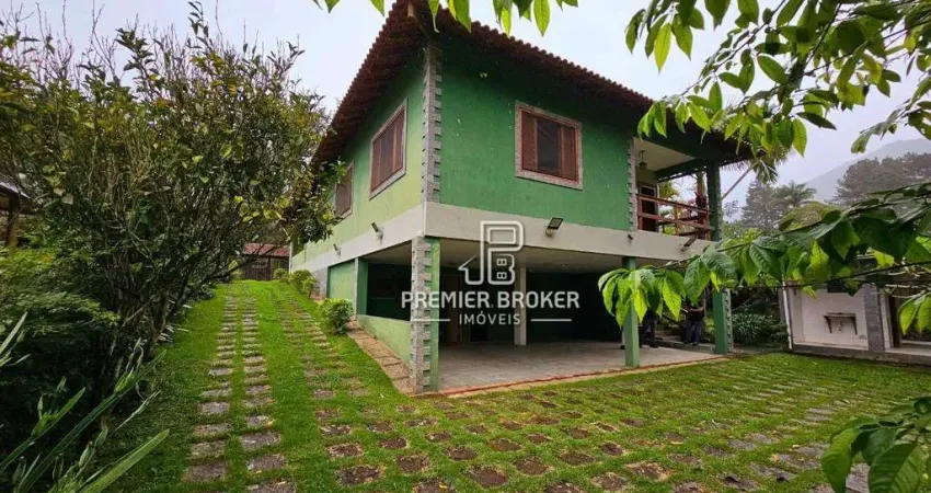 Casa à venda, 350 m² por R$ 650.000,00 - Prata dos Aredes - Teresópolis/RJ
