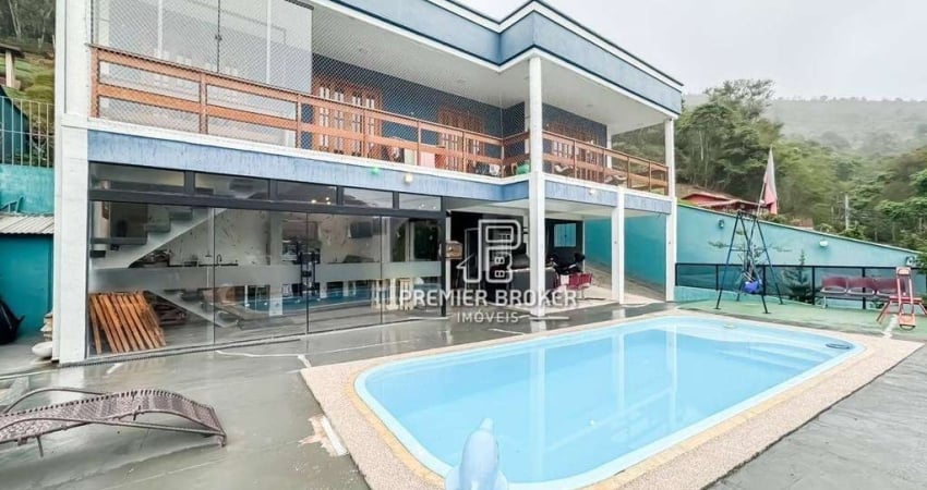 Casa à venda, 200 m² por R$ 1.490.000,00 - Albuquerque - Teresópolis/RJ
