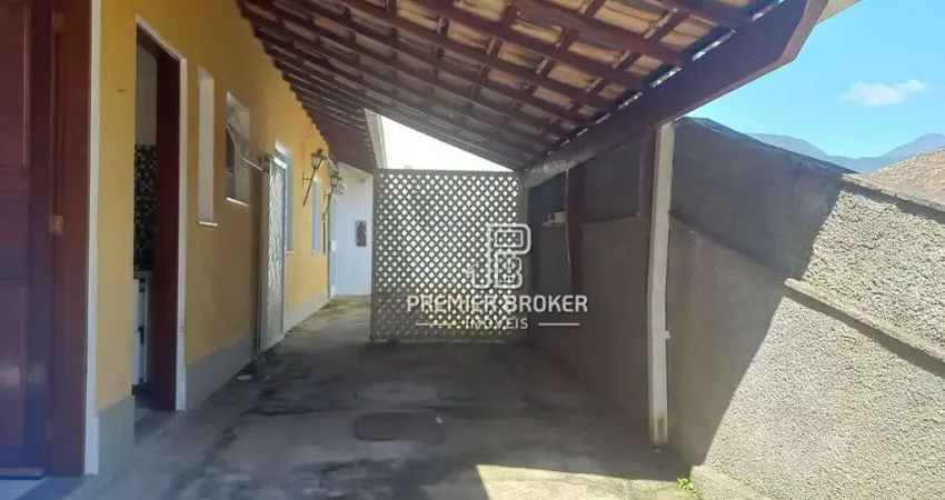 Casa linear em condomínio com 2 quartos à venda, 70 m² por R$ 370.000 - Araras - Teresópolis/RJ