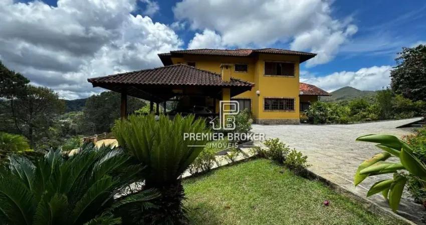 Casa à venda, 450 m² por R$ 2.100.000,00 - Albuquerque - Teresópolis/RJ