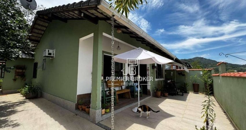 Casa à venda, 75 m² por R$ 450.000,00 - Vargem Grande - Teresópolis/RJ