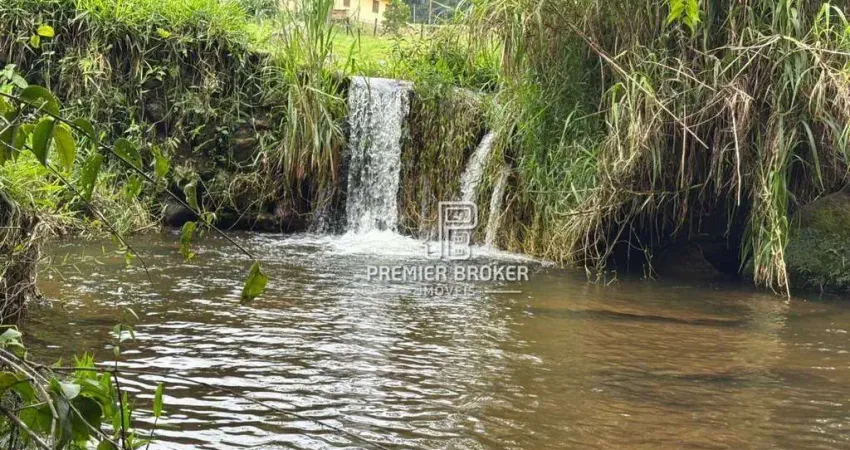 Sítio à venda, 62331 m² por r$ 1.800.000,00 - venda nova - teresópolis/rj