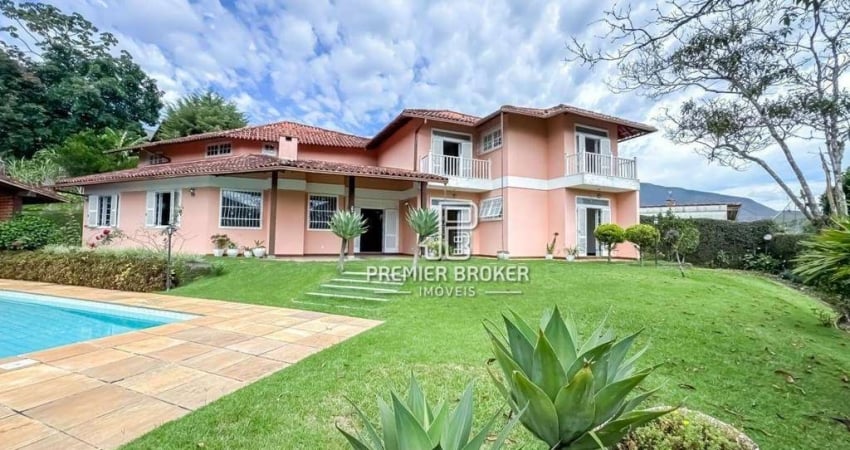 Casa à venda, 350 m² por R$ 1.500.000,00 - Albuquerque - Teresópolis/RJ