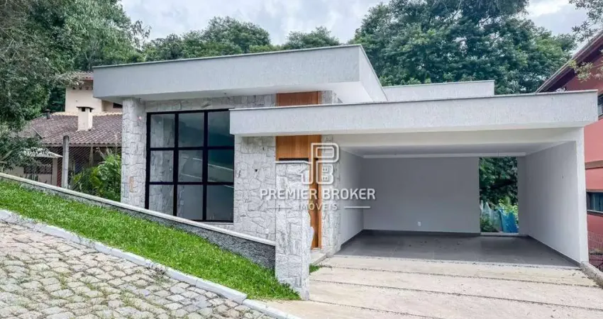 Casa à venda, 150 m² por R$ 1.200.000,00 - Albuquerque - Teresópolis/RJ