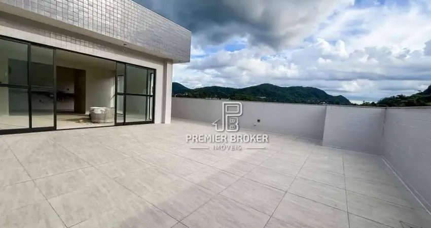 Cobertura à venda, 113 m² por R$ 1.500.000,00 - Alto - Teresópolis/RJ