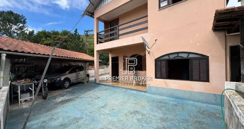 Casa à venda, 150 m² por R$ 280.000,00 - Fischer - Teresópolis/RJ