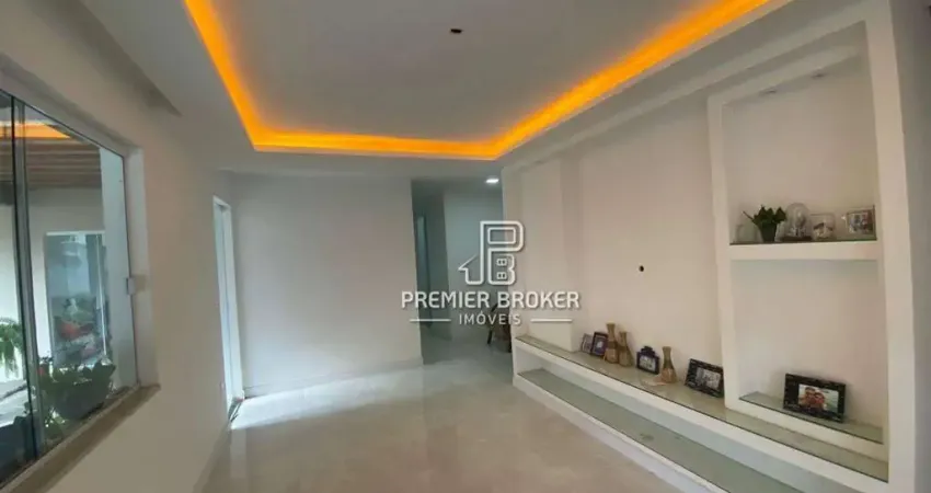 Casa à venda, 264 m² por R$ 740.000,00 - Albuquerque - Teresópolis/RJ