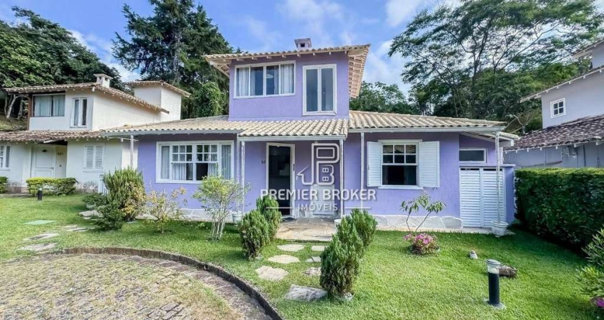 Casa à venda, 115 m² por R$ 850.000,00 - Albuquerque - Teresópolis/RJ