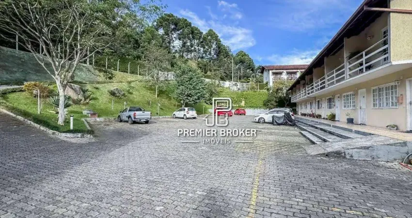 Casa à venda, 75 m² por R$ 295.000,00 - Bom Retiro - Teresópolis/RJ