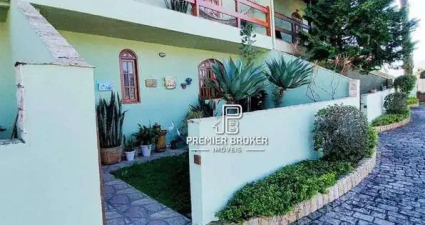 Casa à venda, 140 m² por R$ 532.000,00 - Jardim Europa - Teresópolis/RJ