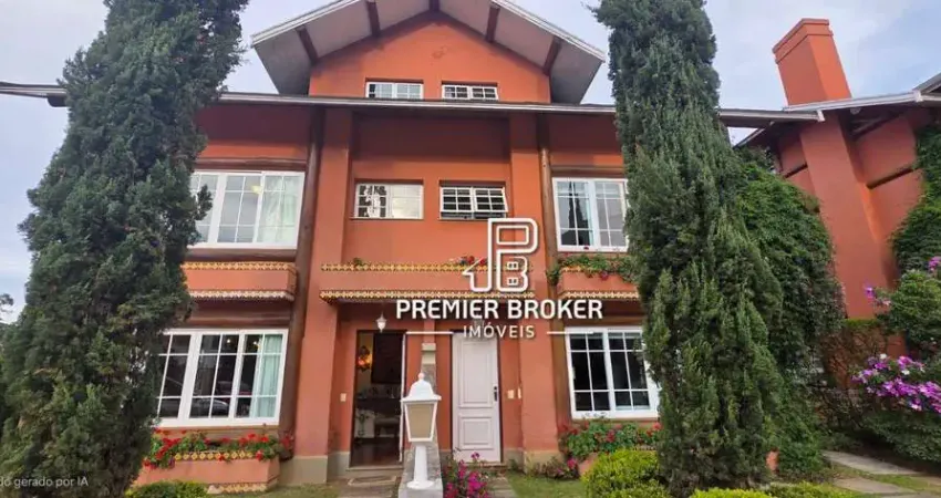 Casa à venda, 160 m² por r$ 1.300.000,00 - iucas - teresópolis/rj