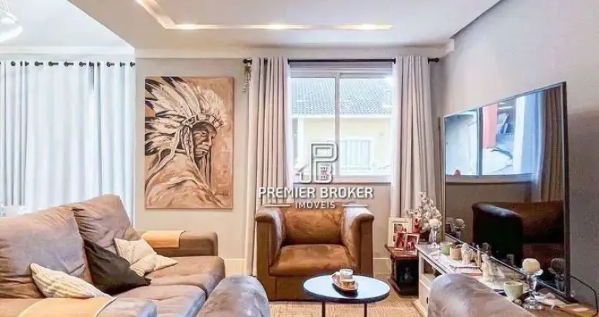 Casa à venda, 162 m² por r$ 850.000,00 - bom retiro - teresópolis/rj