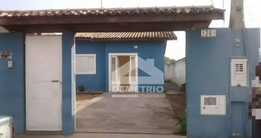 Casa com 2 dormitórios à venda por R$ 350.000,00 - Parque das Palmeiras  - Pindamonhangaba/SP