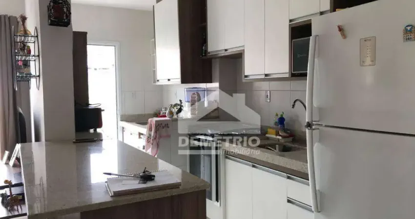 Apartamento com 3 dormitórios à venda, 87 m² por R$ 520.000,00 - Portal das Colinas - Guaratinguetá/SP