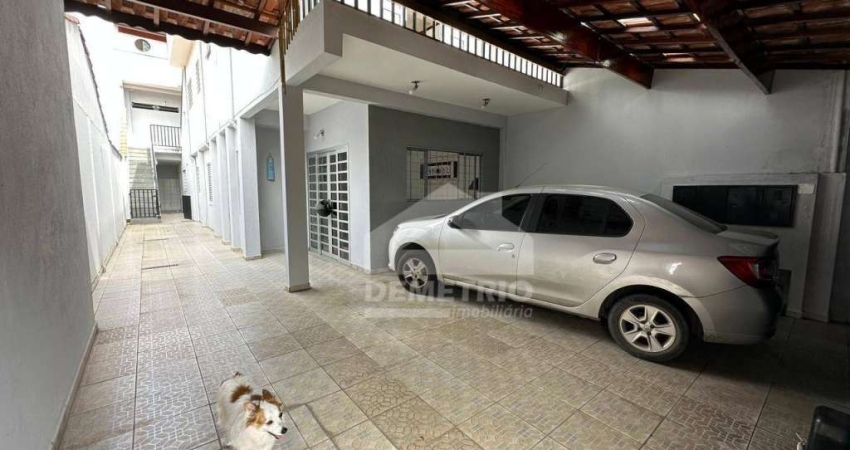 Casa com 5 dormitórios à venda, 285 m² por R$ 550.000,00 - Rosas de Ouro - Aparecida/SP
