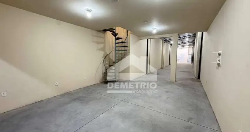 Ponto Comercial em Excelente Localização – Centro de Lorena