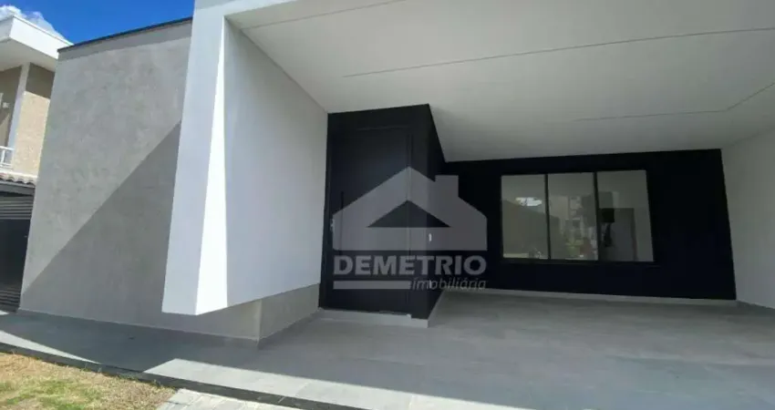 Casa em condomínio fechado com 3 quartos à venda no Jardim Baronesa, Taubaté 