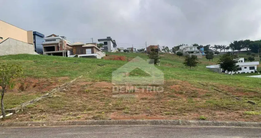 Terreno em condomínio fechado à venda na Boulevard Catagua Way, Condominio Cataguá Way, Taubaté