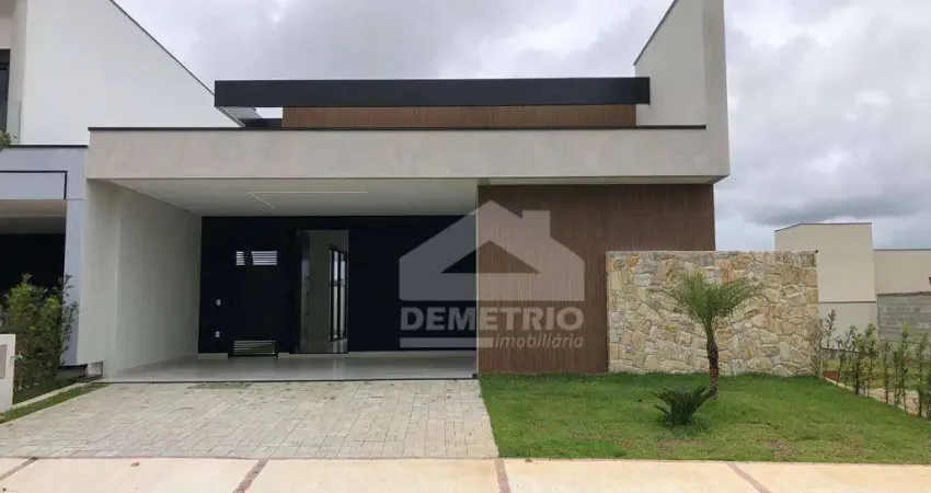 Casa em condomínio fechado com 3 quartos à venda no Itapecerica, Taubaté 