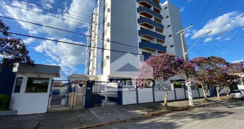 Apartamento com 3 quartos à venda na Rua Professora Lélia Marcia Pasquini, Vila Indiana, Guaratinguetá
