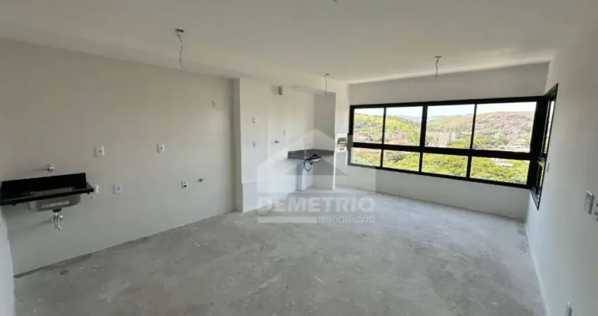 Apartamento com 2 quartos à venda na Avenida Presidente Vargas, Vila Paraiba, Guaratinguetá