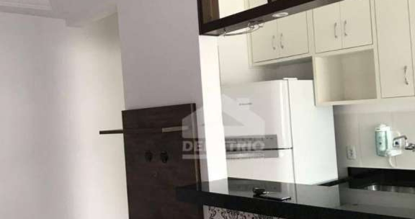 Apartamento 2 dormitórios pronto para morar - Taubate SP