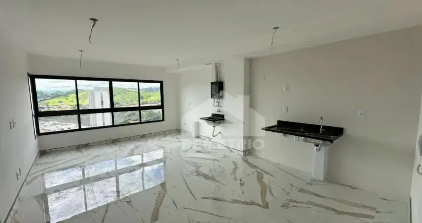 Apartamento 3 dormitórios, armários planejados, 2 vagas - Vila Paraíba- Guaratinguetá