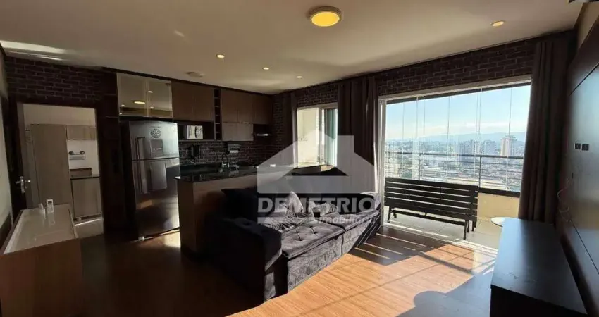 Apartamento com 3 quartos para alugar na Rua dos Passos, Vila Edmundo, Taubaté