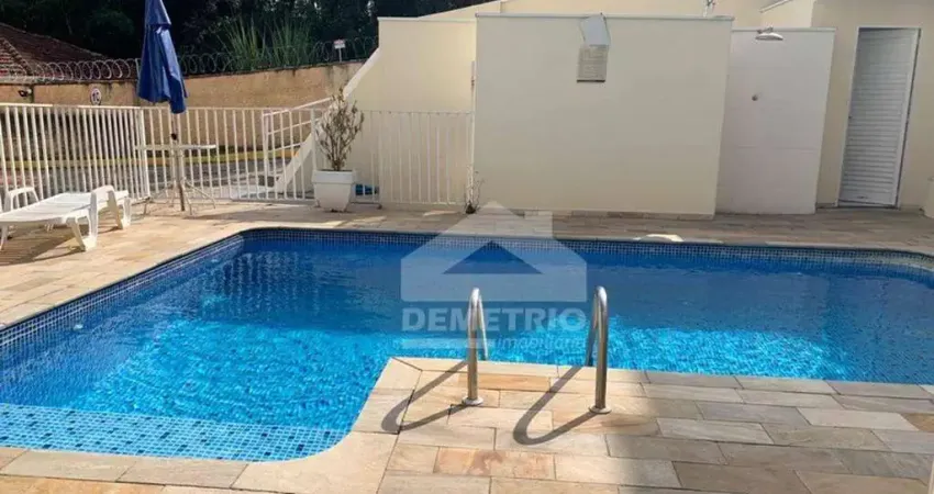 Apartamento com 2 dormitórios à venda, 57 m² por R$ 259.000 - São Benedito - Guaratinguetá/SP