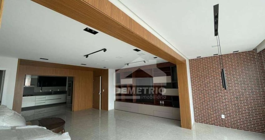 Apartamento 3 Dormitórios Edifício Manacá