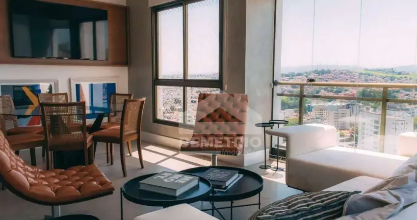 Cobertura triplex de alto padrão à venda – edifício jabuticabeiras | 170m² | jabuticabeiras – taubaté/sp